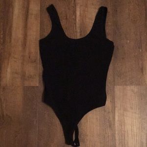Black Bodysuit